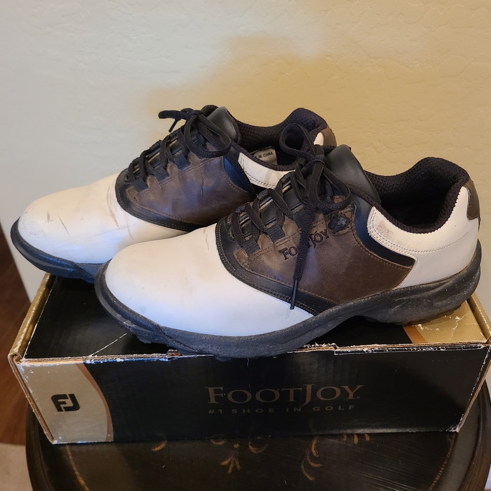 Men's Footjoy Golf Shoes